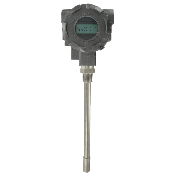 Dwyer Humidity/Temperature Transmitter, Series HHT